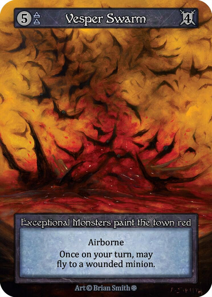 Vesper Swarm [Gothic]