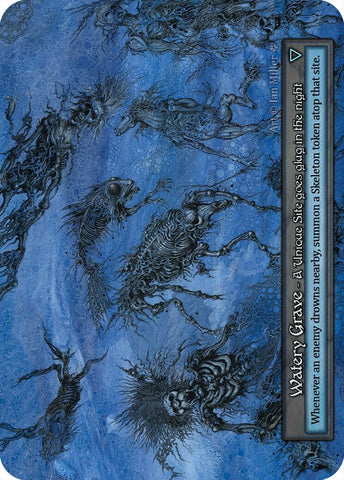 Watery Grave [Gothic]