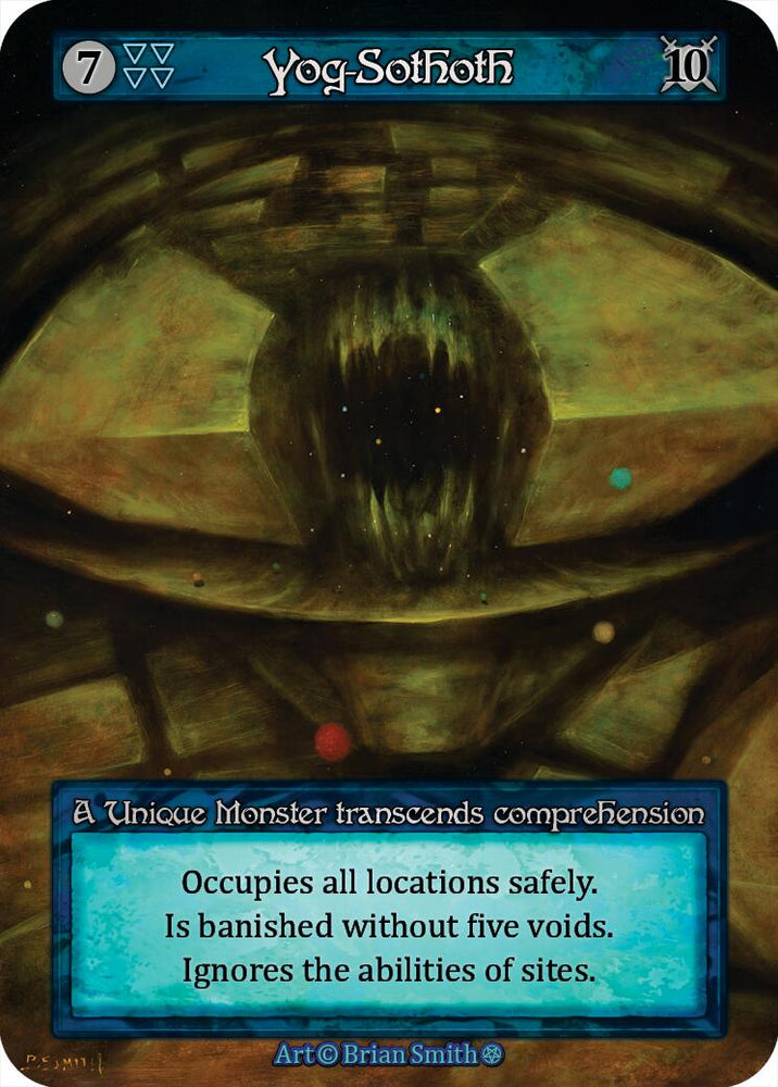 Yog-Sothoth [Gothic]