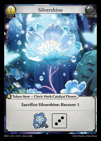 Silvershine (143) [Radiant Origins]