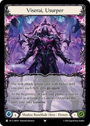 Viserai, Between Worlds // Viserai Usurper [IAR107] (Usurp the Shadow Throne)
