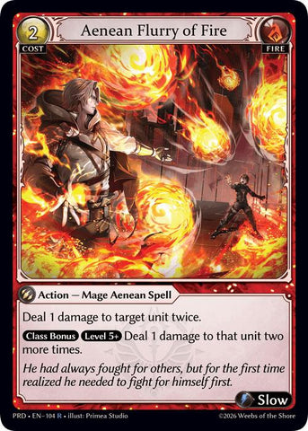 Aenean Flurry of Fire (104) [.asphodel/paradise]