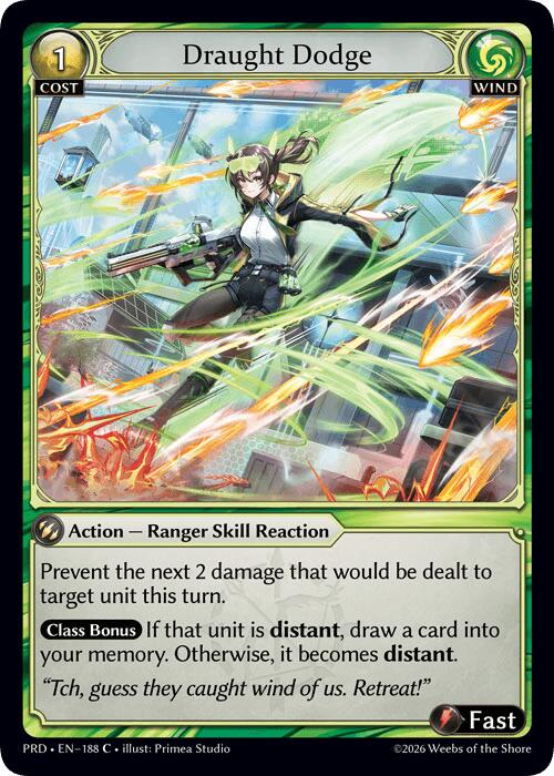 Draught Dodge (188) [.asphodel/paradise]