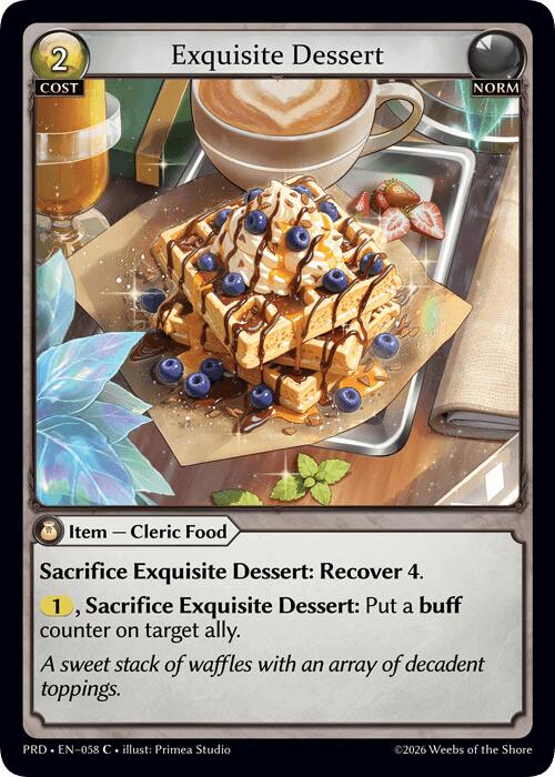 Exquisite Dessert (58) [.asphodel/paradise]