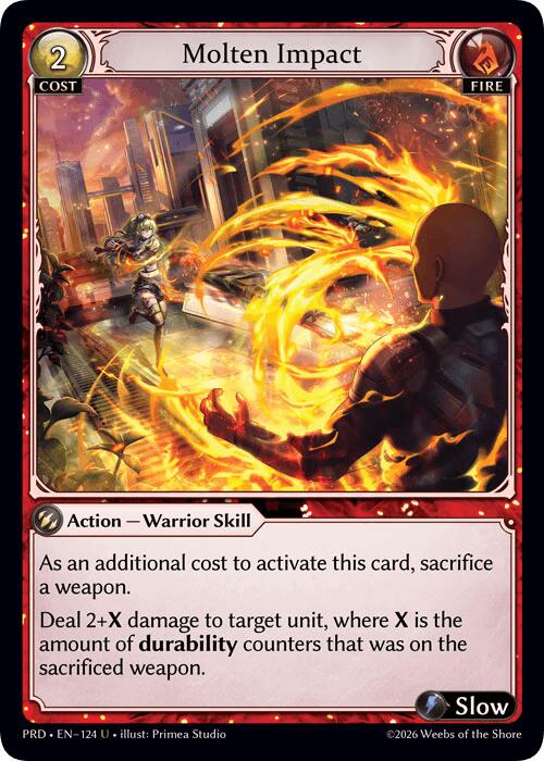 Molten Impact (124) [.asphodel/paradise]