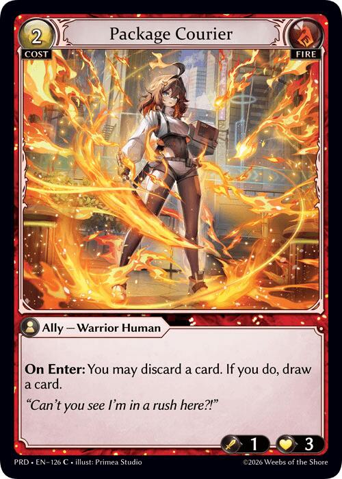 Package Courier (126) [.asphodel/paradise]