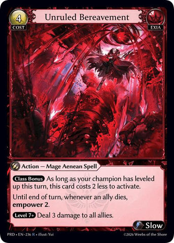 Unruled Bereavement (236) [.asphodel/paradise]