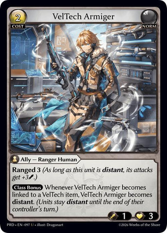 VelTech Armiger (97) [.asphodel/paradise]