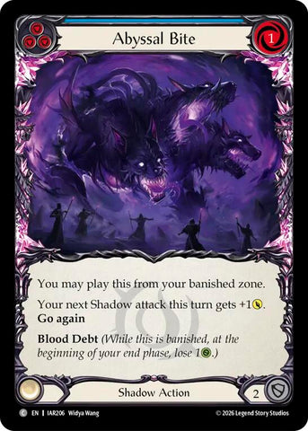 Abyssal Bite [IAR206] (Usurp the Shadow Throne)