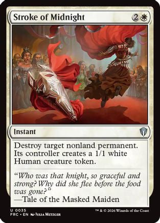 Stroke of Midnight [Reality Fracture Commander]