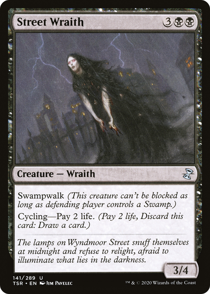 Street Wraith [Time Spiral Remastered]