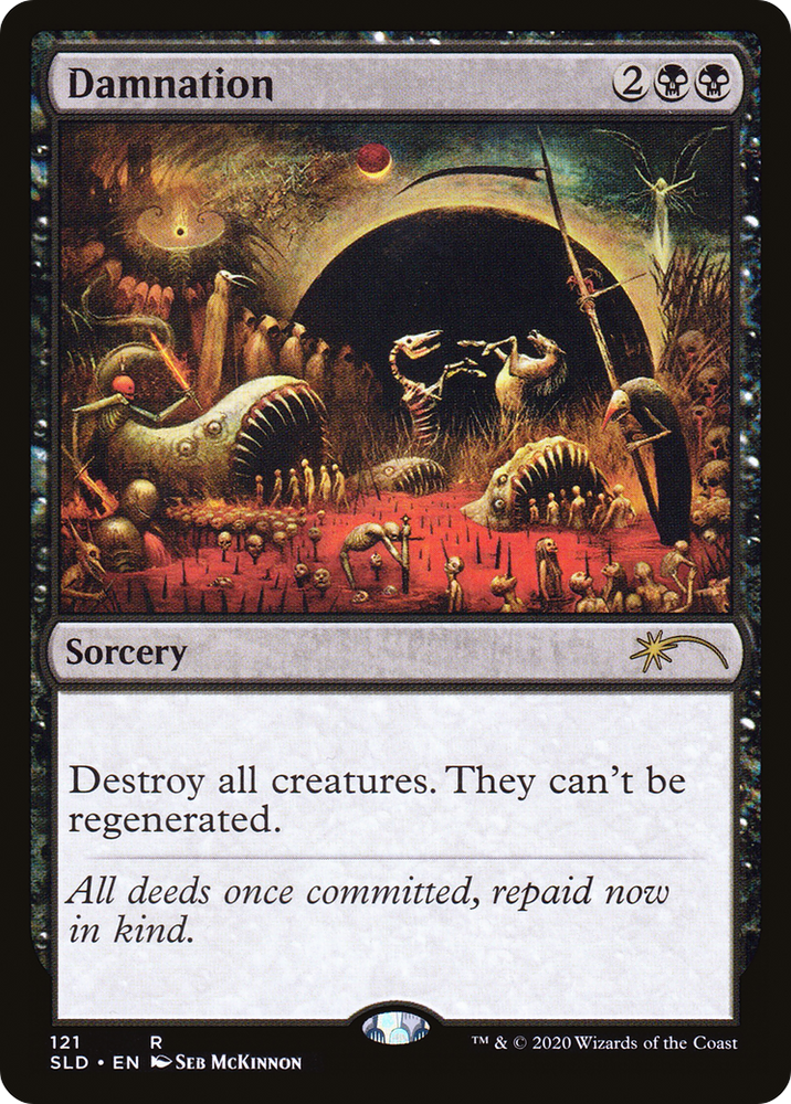 Damnation [Secret Lair Drop Series]