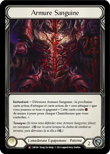 Bloodsheath Skeleta [1HP264] (HP1 - Black Label NON-ENGLISH)