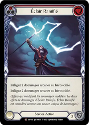 Forked Lightning [1HP310] (HP1 - Black Label NON-ENGLISH)