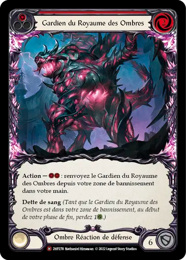 Guardian of the Shadowrealm [2HP278] (History Pack 2 - Black Label) NON-ENGLISH