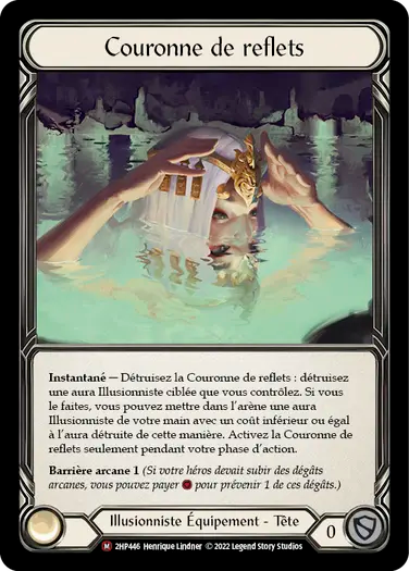 Crown of Reflection [2HP446] (History Pack 2 - Black Label) NON-ENGLISH