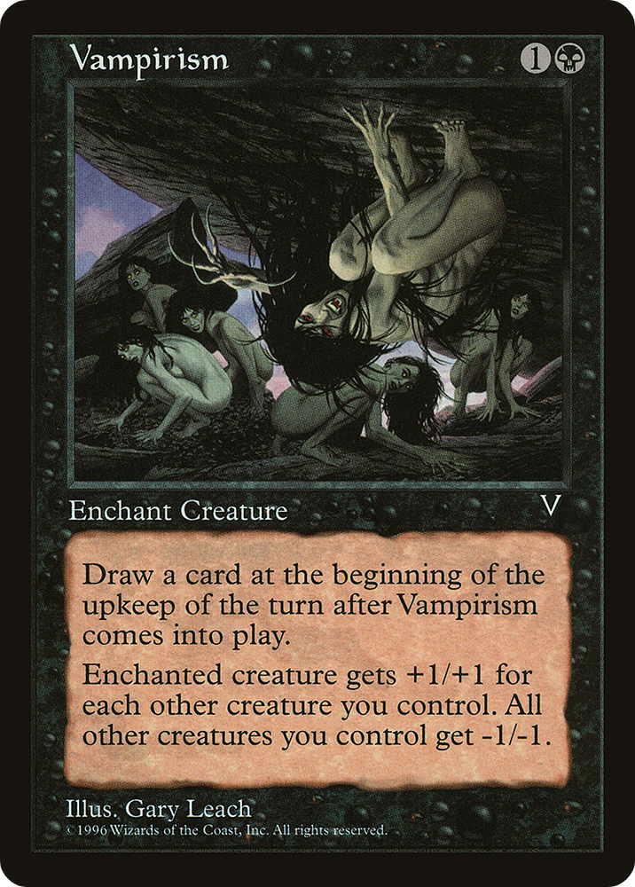 Vampirism (MGB-006) [Multiverse Gift Box]