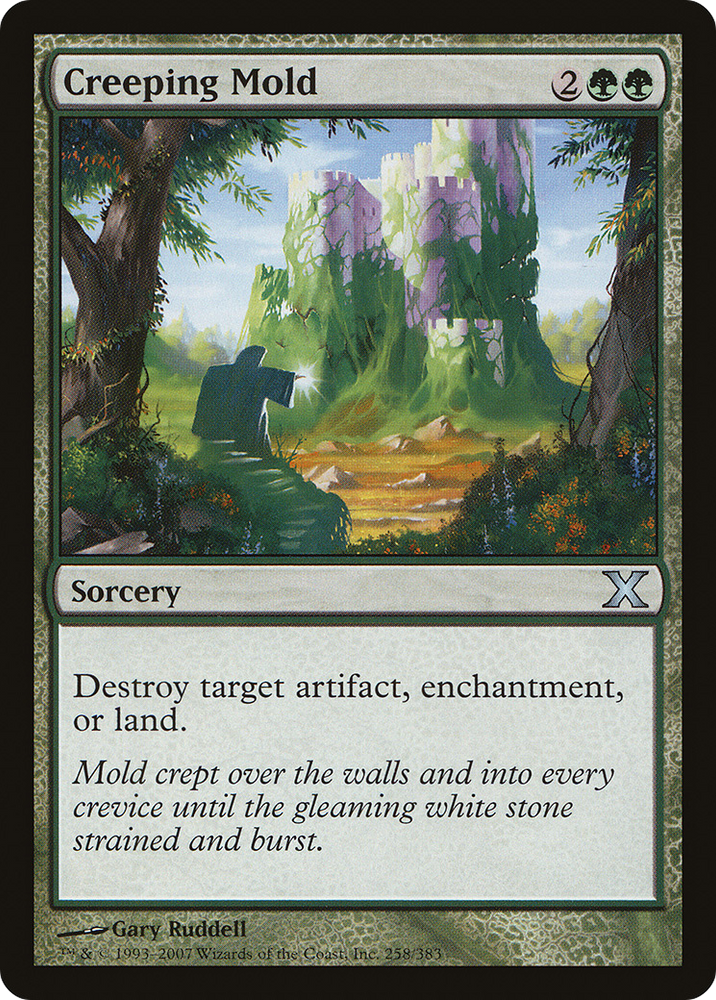 Creeping Mold (10E-258) [Tenth Edition]