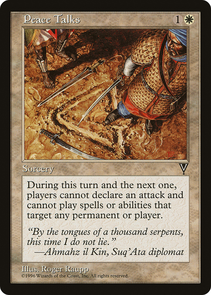 Peace Talks (MGB-001) [Multiverse Gift Box]