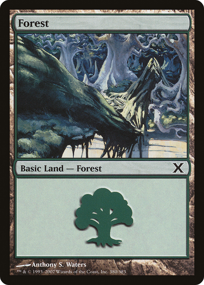 Forest (10E-380) [Tenth Edition]