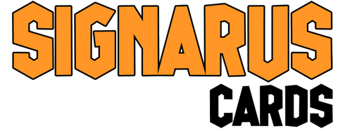 Signarus Cards Signarus Cards